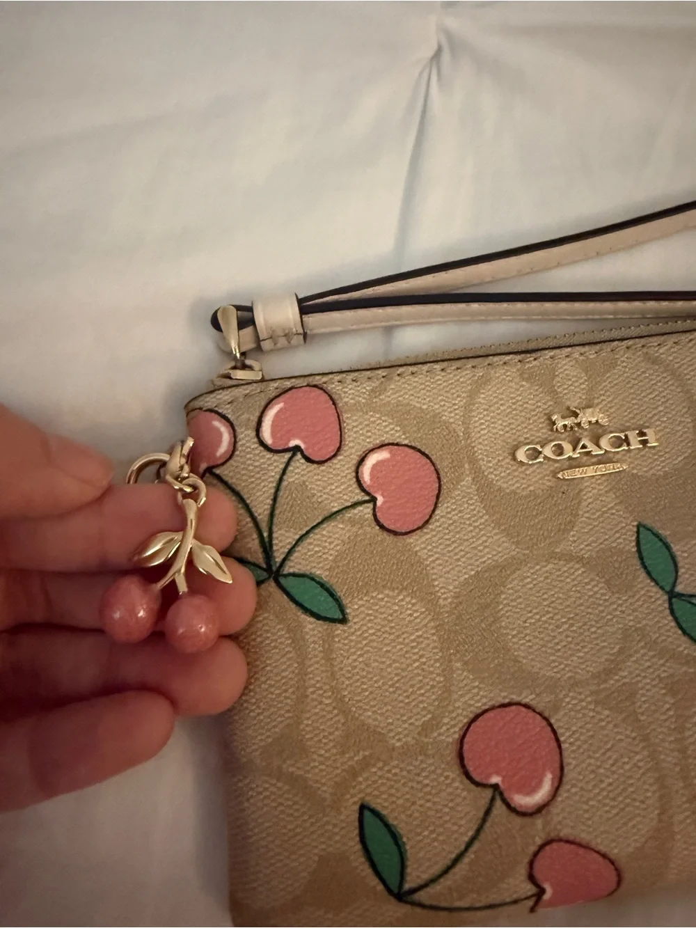 Coach like new
